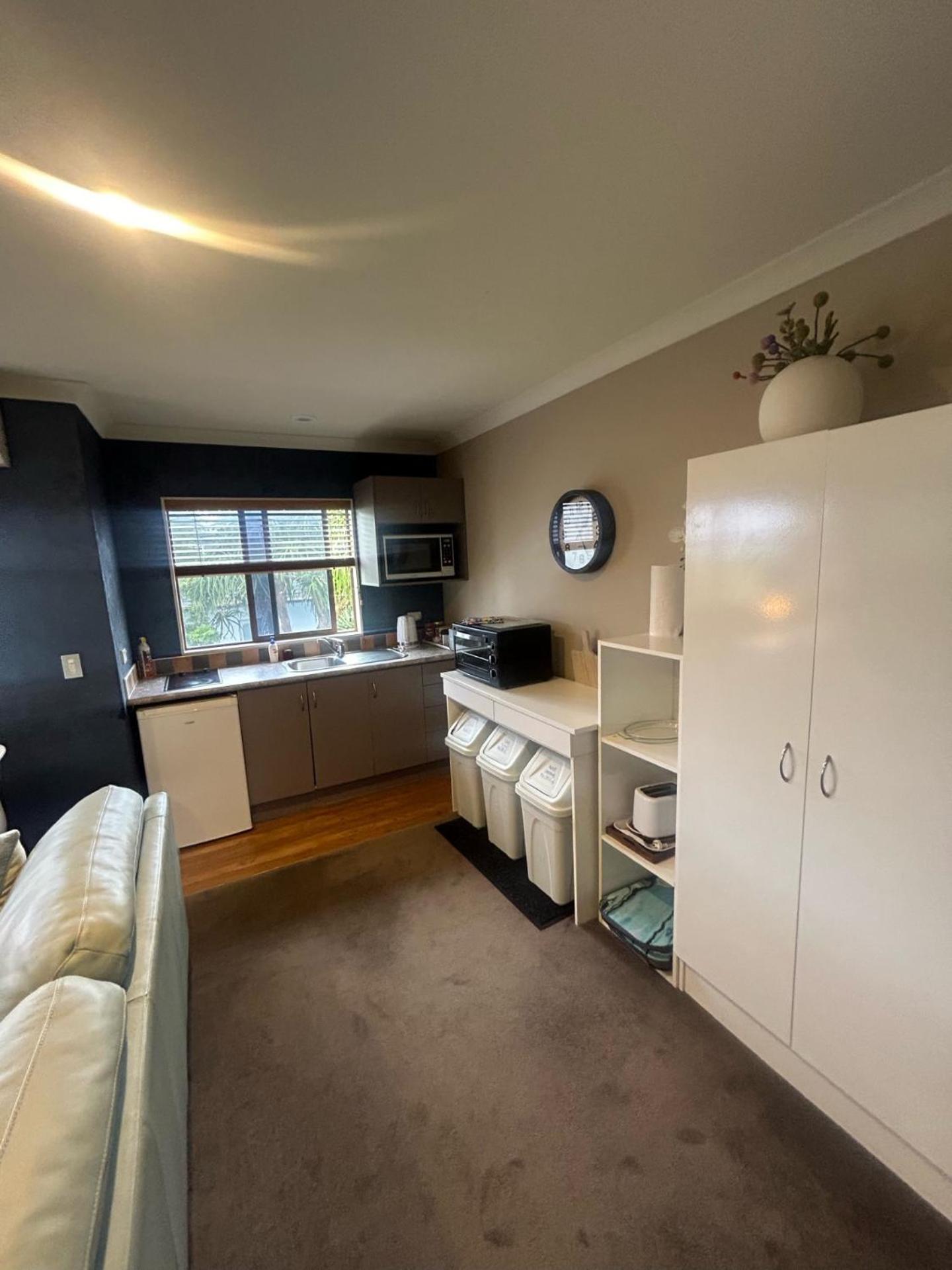 Beach Apartment Папамоа Экстерьер фото