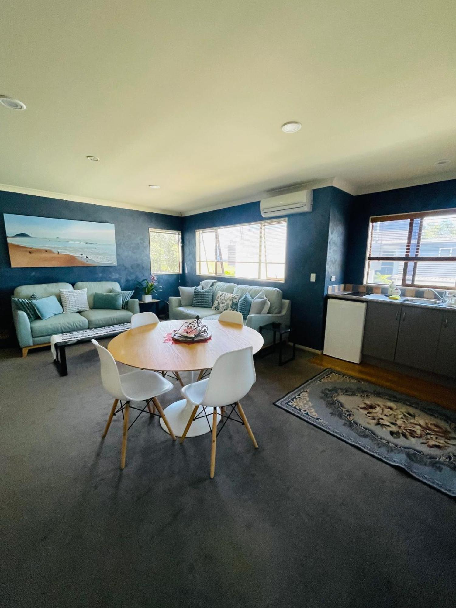 Beach Apartment Папамоа Экстерьер фото